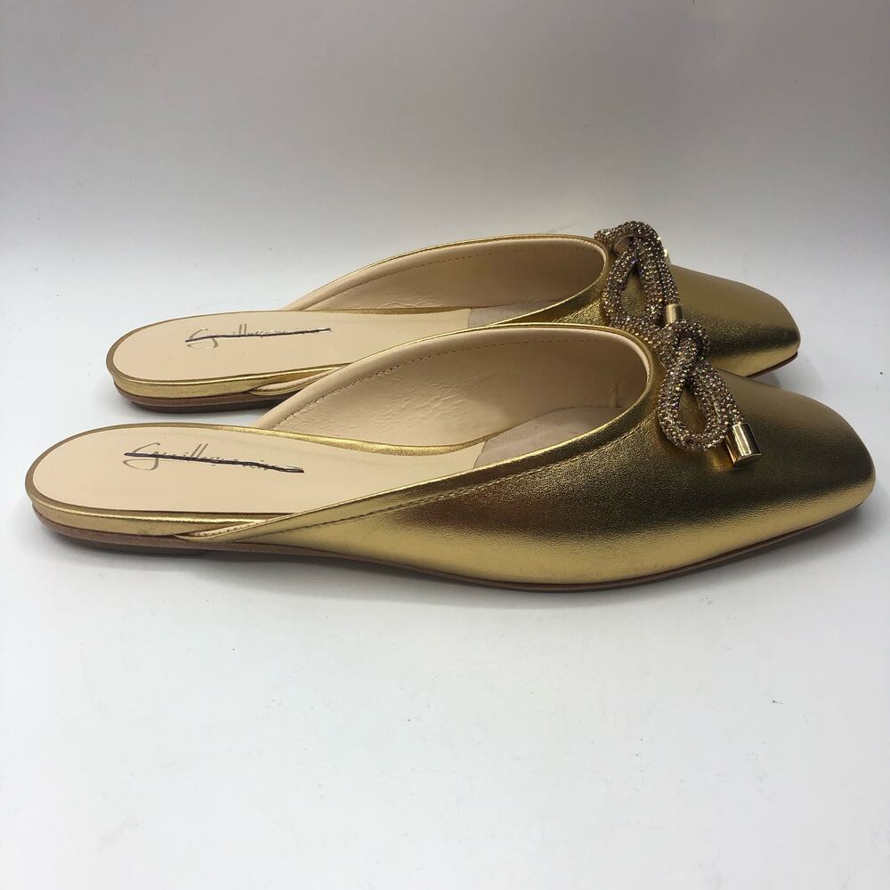 Anthropologie X Guilhermina Ballet Mules Multicolor Size 7 M - Picture 6 of 10